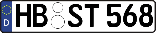 HB-ST568