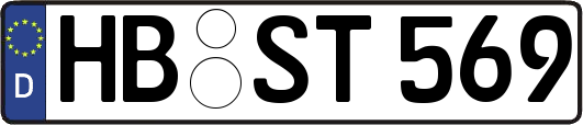 HB-ST569