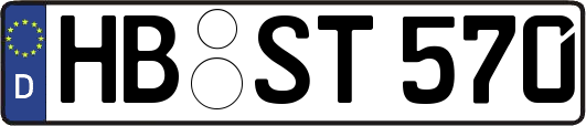 HB-ST570