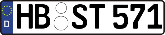 HB-ST571