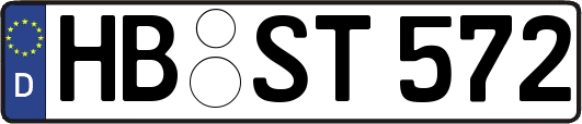 HB-ST572