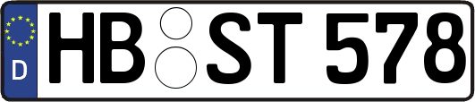 HB-ST578