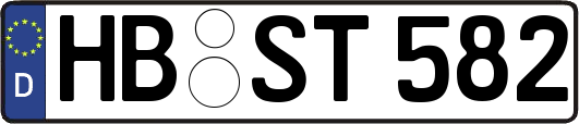 HB-ST582