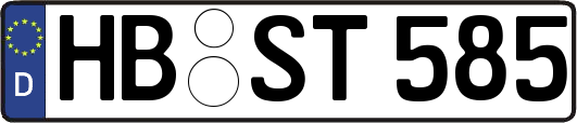 HB-ST585