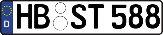 HB-ST588