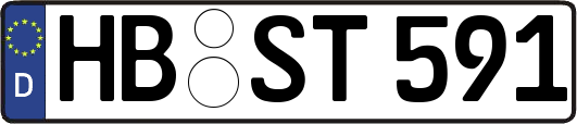 HB-ST591