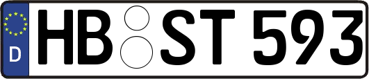 HB-ST593