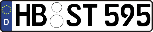 HB-ST595