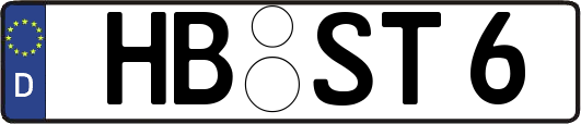HB-ST6