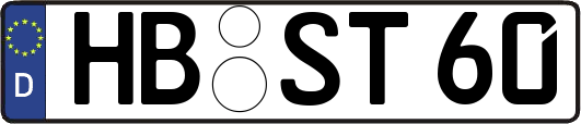 HB-ST60