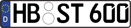 HB-ST600