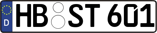 HB-ST601
