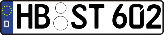 HB-ST602