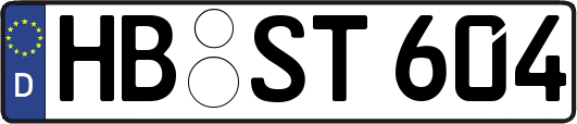 HB-ST604