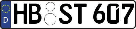 HB-ST607