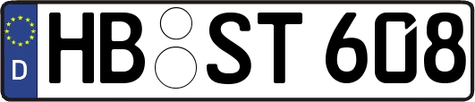 HB-ST608