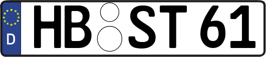 HB-ST61