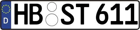 HB-ST611