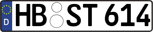 HB-ST614