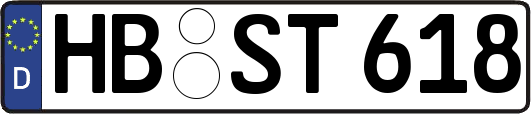 HB-ST618
