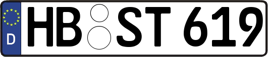 HB-ST619