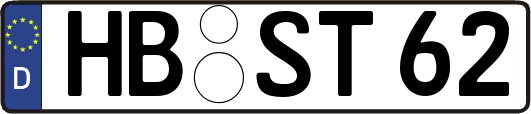 HB-ST62
