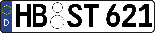 HB-ST621