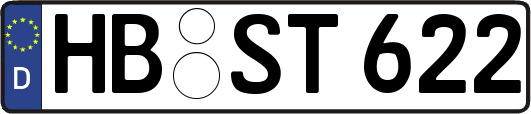 HB-ST622