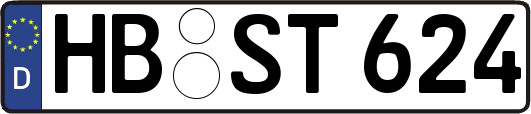 HB-ST624