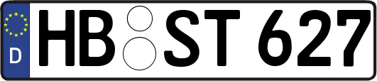 HB-ST627