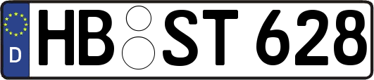 HB-ST628