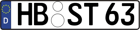 HB-ST63