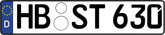 HB-ST630