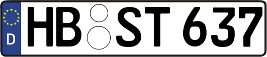 HB-ST637