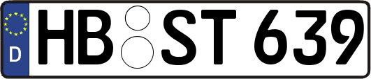 HB-ST639