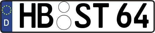 HB-ST64