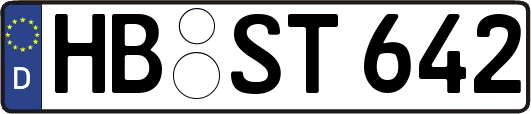 HB-ST642