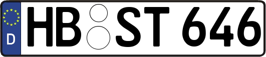 HB-ST646