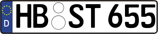 HB-ST655