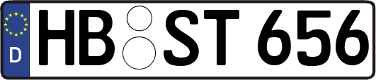 HB-ST656