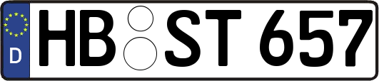 HB-ST657