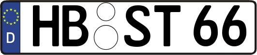 HB-ST66