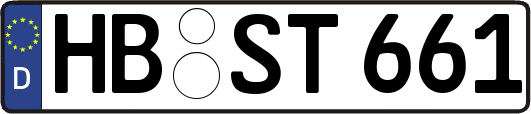 HB-ST661