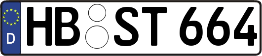 HB-ST664