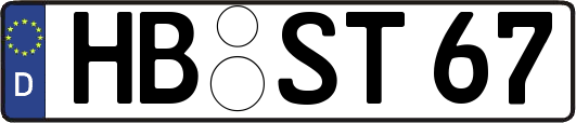 HB-ST67