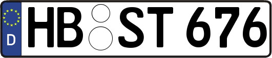 HB-ST676