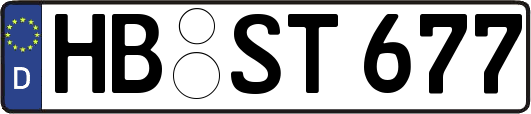 HB-ST677