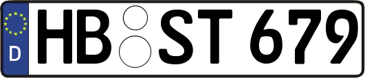 HB-ST679