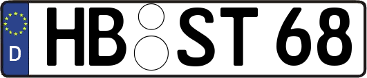 HB-ST68