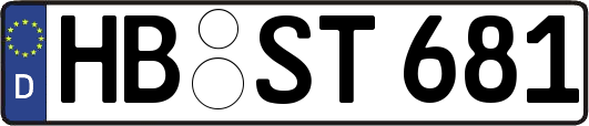 HB-ST681